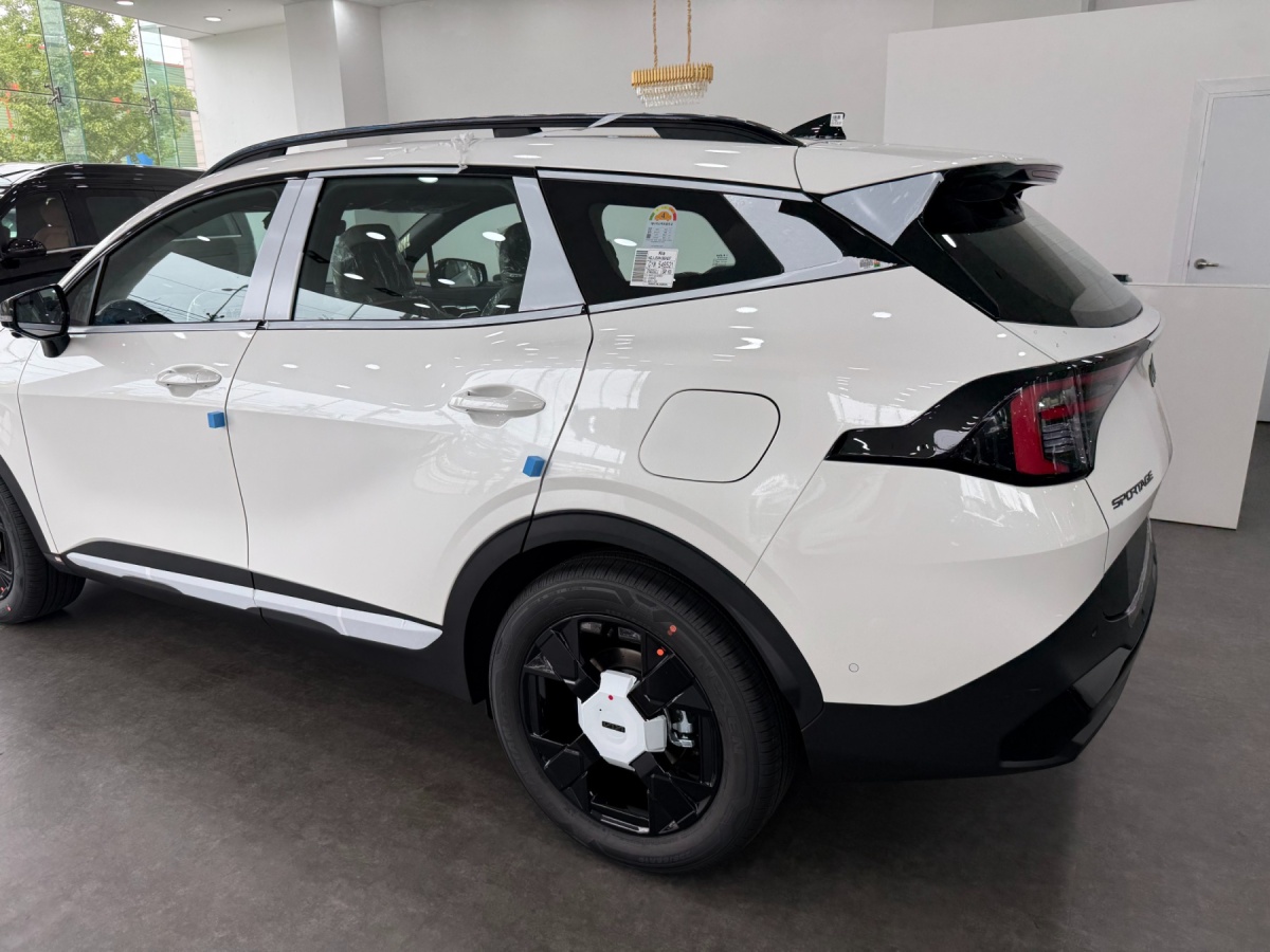 Kia Sportage, 2026 — фото 2 из 12
