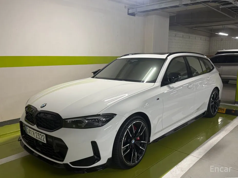 BMW 3 Series, 2024 — купить в Саранске под ключ