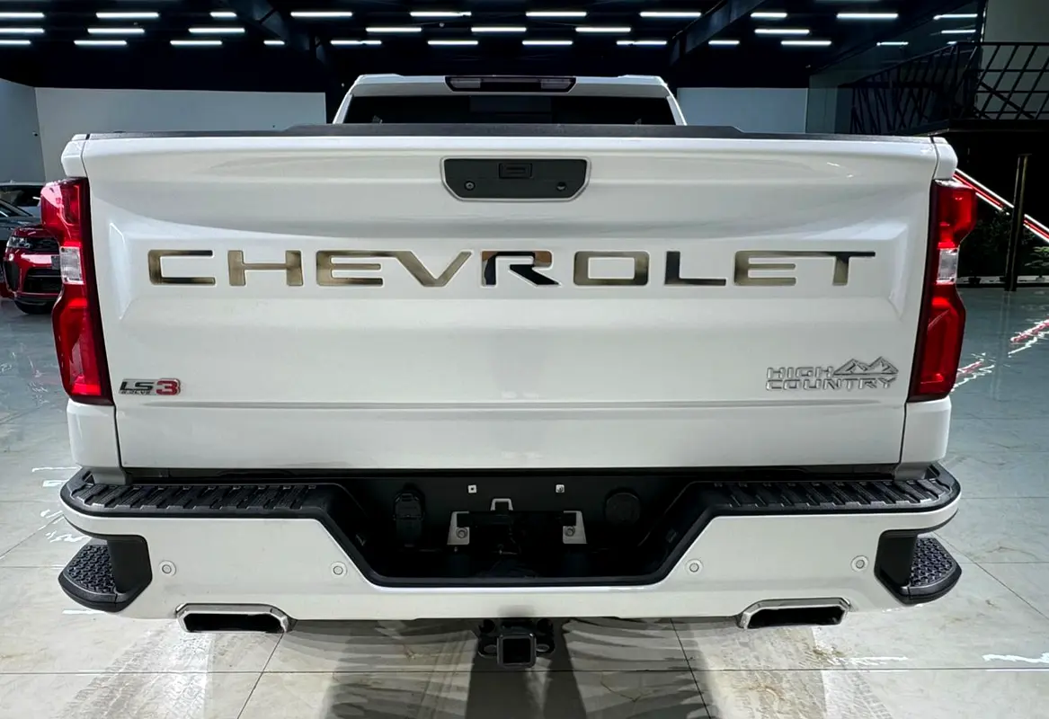 Chevrolet Silverado 1500, 2022 — фото 5 из 10
