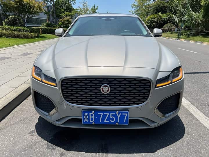 Jaguar XF L, 2024 — фото 2 из 9