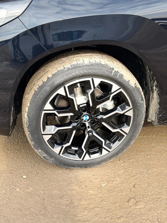 BMW X3, 2026 — фото 7 из 8
