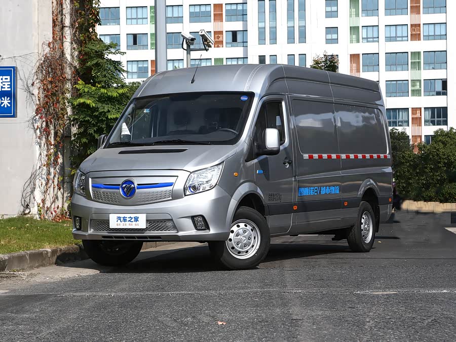 Foton Toano iBlue EV, 2026 — купить в Ижевске под ключ