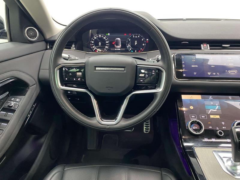 Land Rover Range Rover Evoque L, 2023 — фото 10 из 12
