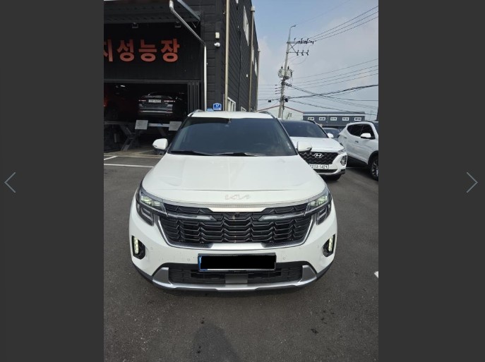 Kia Seltos, 2022 — купить в Чебоксарах под ключ