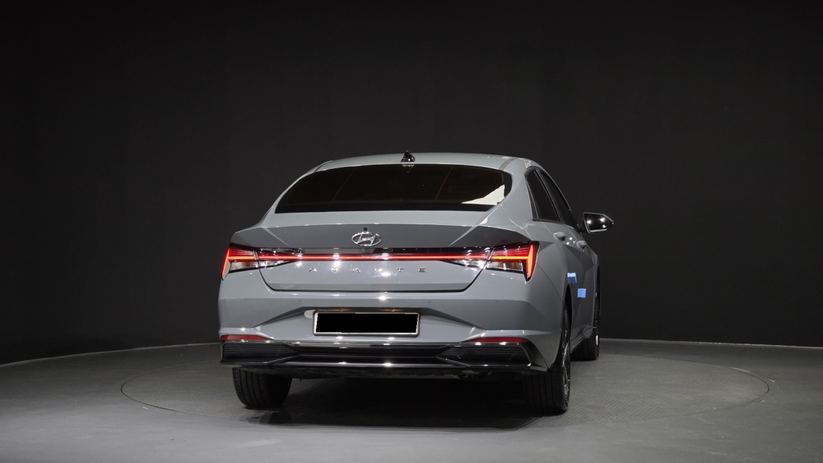 Hyundai Avante, 2021 — фото 4 из 12