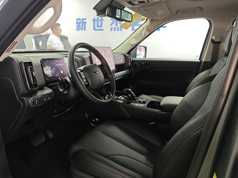 Haval H9, 2025 — фото 8 из 9