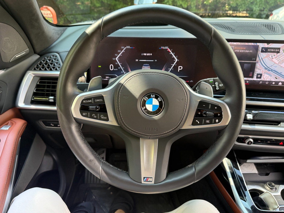 BMW X7, 2024 — фото 9 из 9