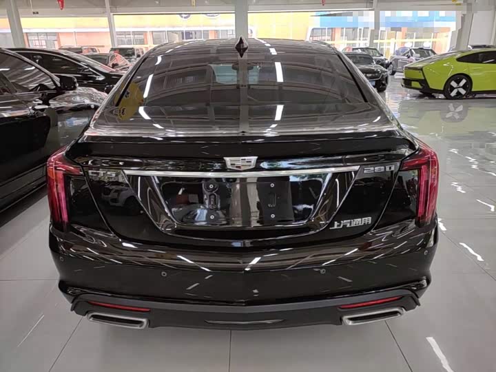 Cadillac CT5, 2023 — фото 6 из 9