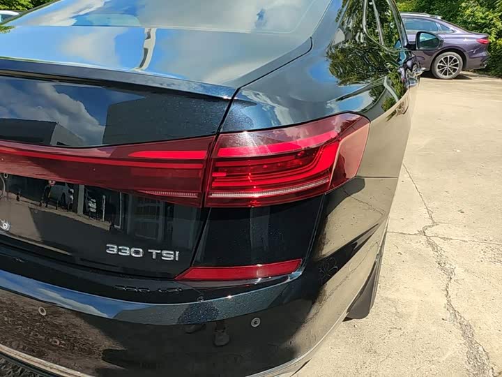 Volkswagen Passat, 2023 — фото 8 из 9