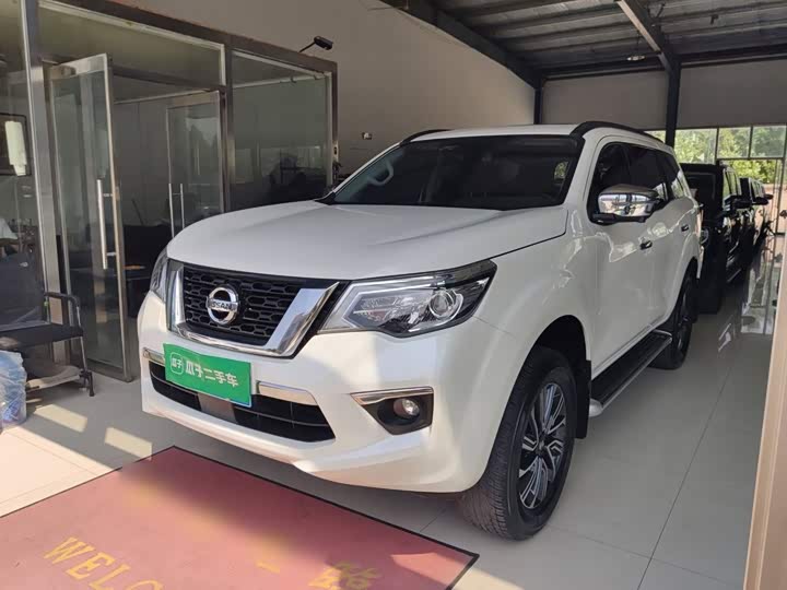 Nissan Terra, 2023 — купить в Иванове под ключ