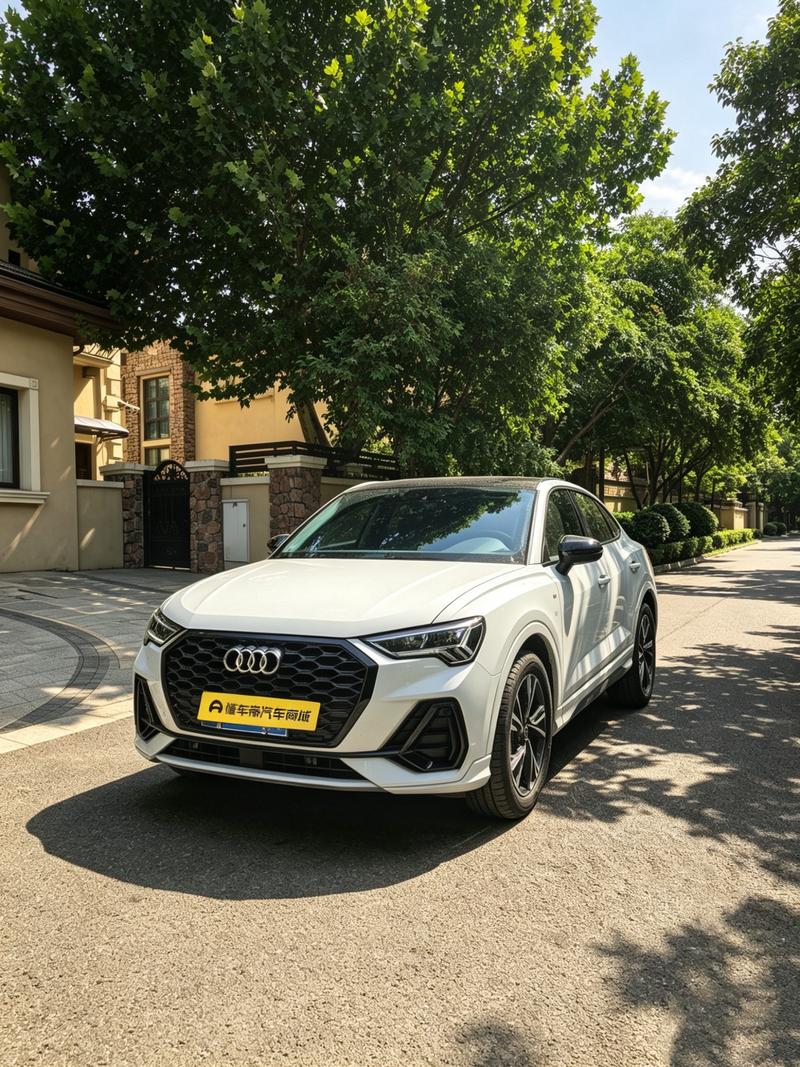 Audi Q3 Sportback, 2022 — купить в Санкт-Петербурге под ключ