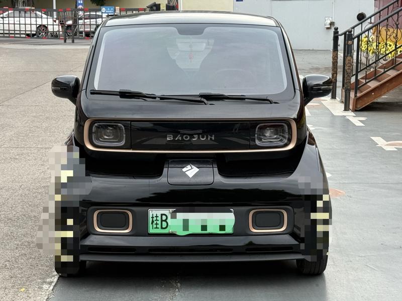 Baojun KiWi EV, 2021 — фото 2 из 9