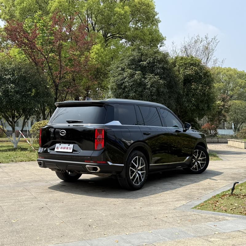 GAC Trumpchi GS8, 2022 — фото 6 из 12