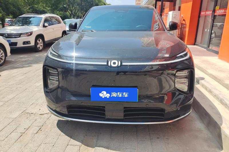 Changan Qiyuan (Nevo) Q07, 2025 — фото 2 из 11