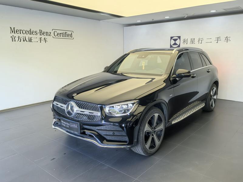 Mercedes-Benz GLC-Class, 2022 — купить в Белгороде под ключ