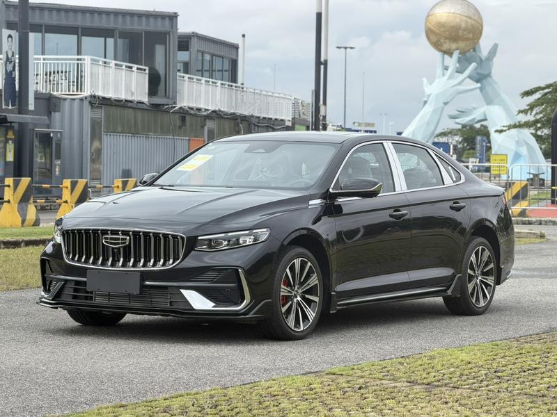 Geely Preface, 2026 — купить в Брянске под ключ