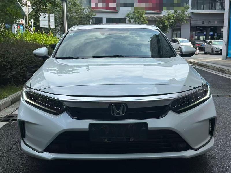Honda Inspire, 2021 — фото 2 из 10