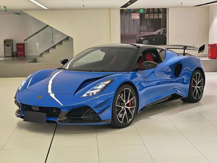 Lotus Emira, 2024 — купить в Орле под ключ