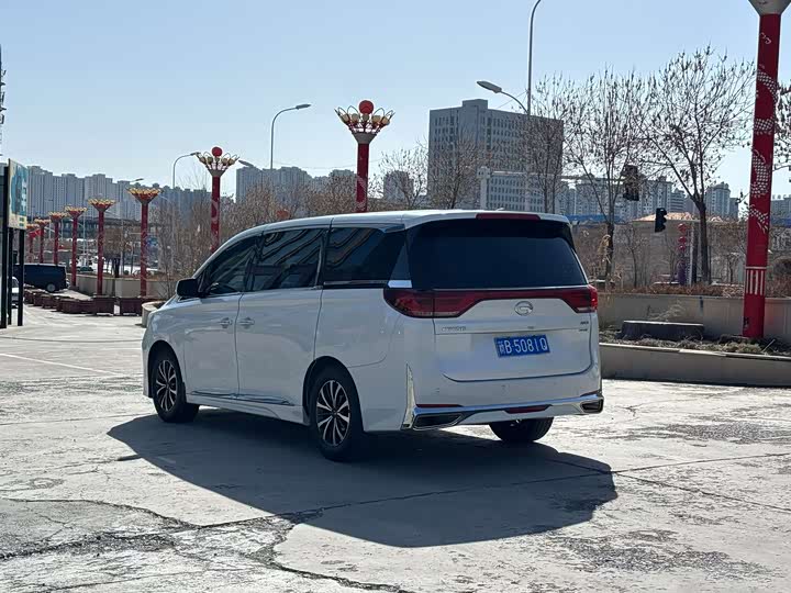 GAC Trumpchi M8, 2022 — фото 9 из 9