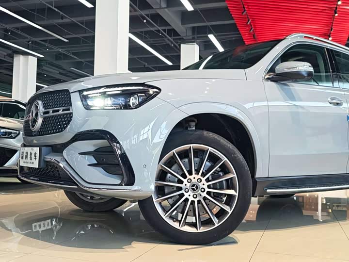 Mercedes-Benz GLE-Class, 2023 — фото 5 из 9