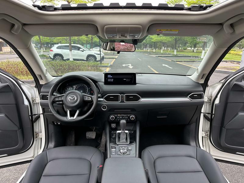 Mazda CX-5, 2022 — фото 11 из 12