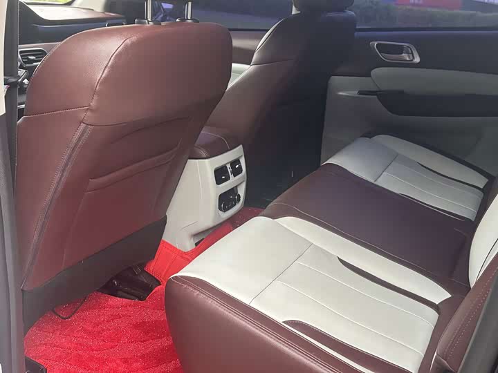 Foton Tunland G9, 2023 — фото 9 из 9