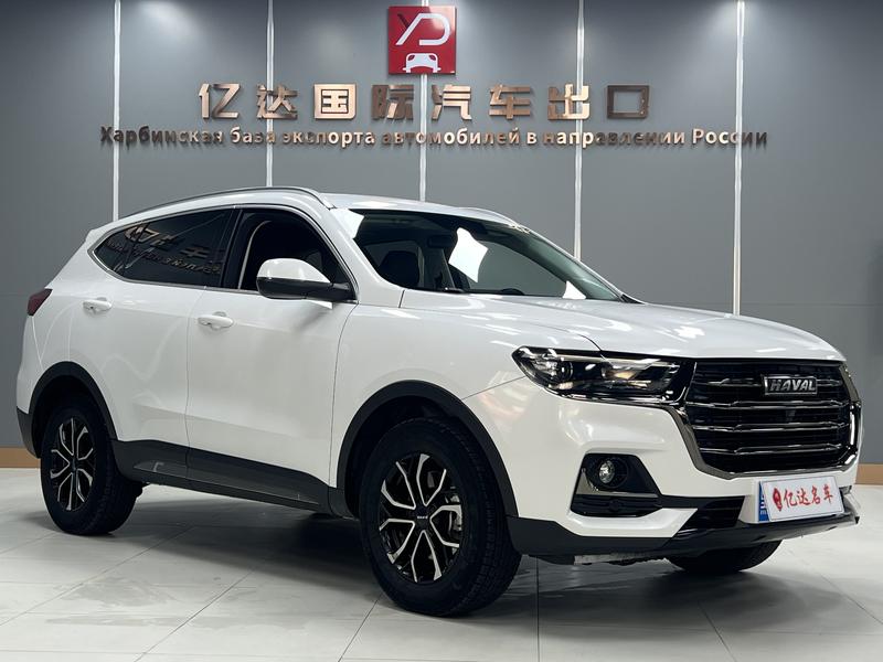 Haval H6, 2022 — фото 3 из 12