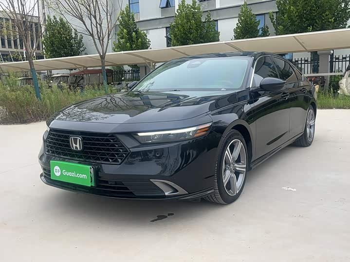 Honda Accord Hybrid, 2024 — фото 2 из 9