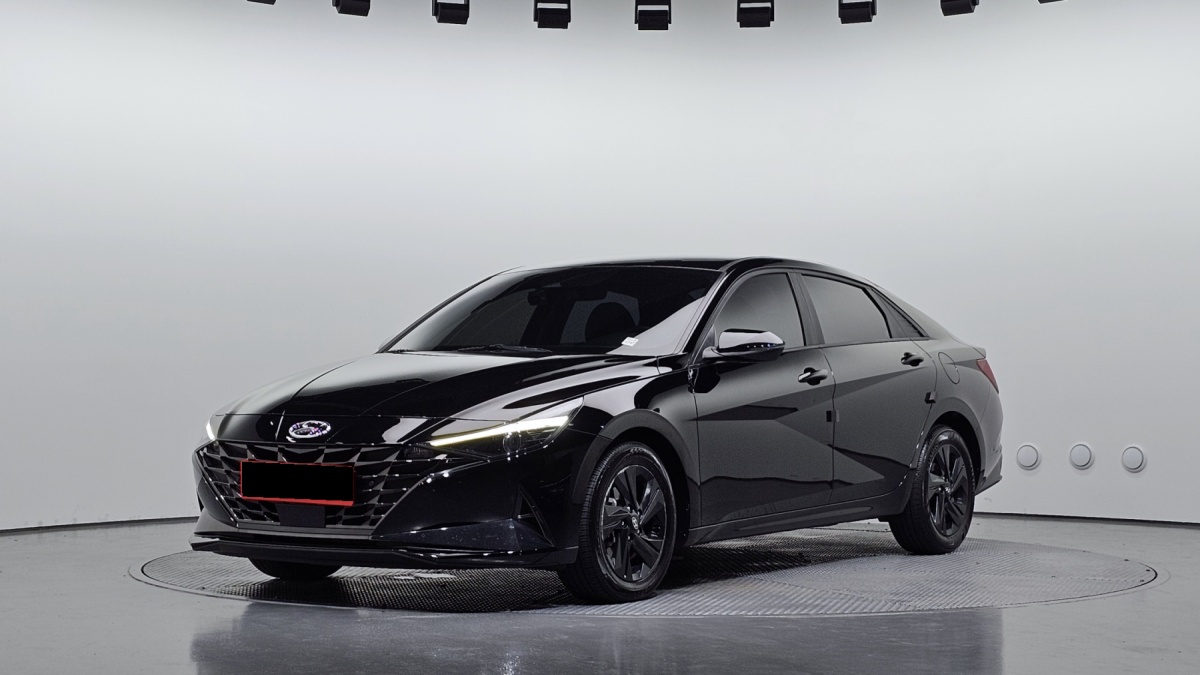 Hyundai Avante, 2022 — купить в Йошкар-Оле под ключ
