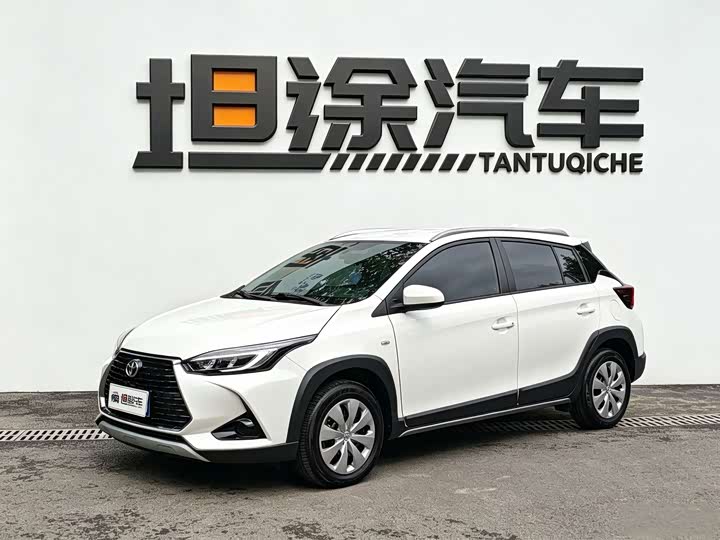 Toyota Yaris L Hatchback, 2022 — купить в Костроме под ключ