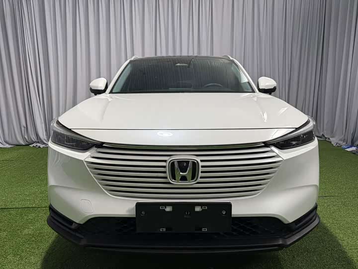Honda Vezel, 2022 — фото 3 из 9
