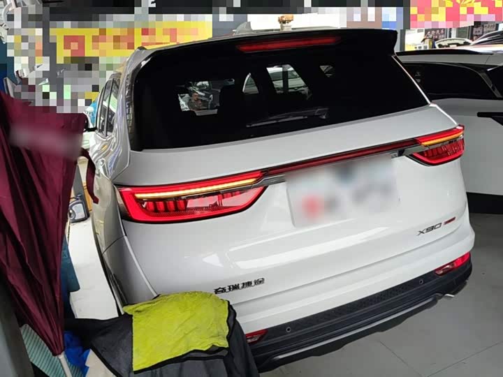 Jetour X90 Plus, 2023 — фото 5 из 9