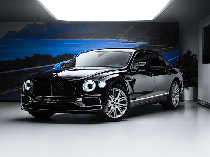 Bentley Flying Spur Hybrid, 2024 — купить в Чебоксарах под ключ