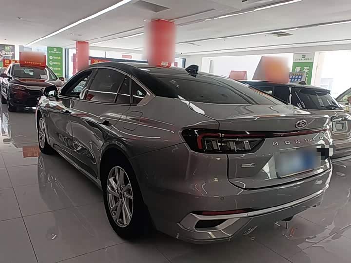 Ford Mondeo, 2022 — фото 5 из 9