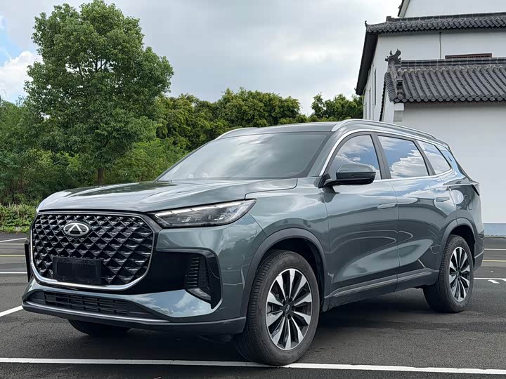 Chery Tiggo 8 Plus, 2025 — купить в Санкт-Петербурге под ключ