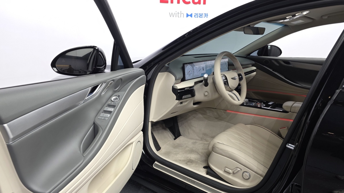 Genesis G80, 2025 — фото 10 из 12