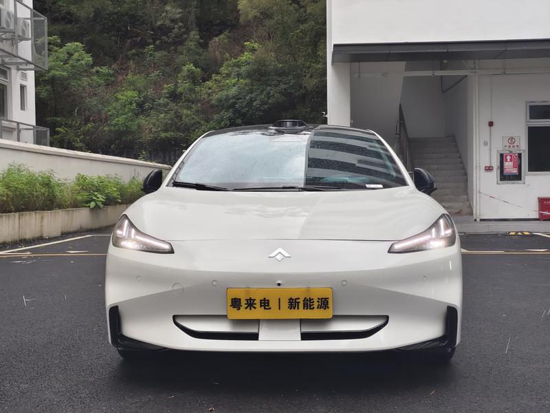GAC Hyptec GT, 2025 — фото 2 из 12