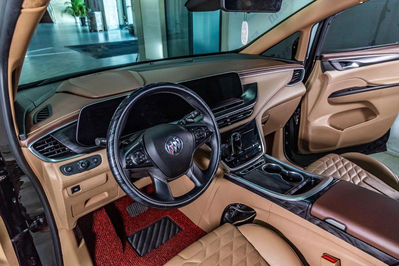 Buick GL8 ES, 2022 — фото 7 из 12