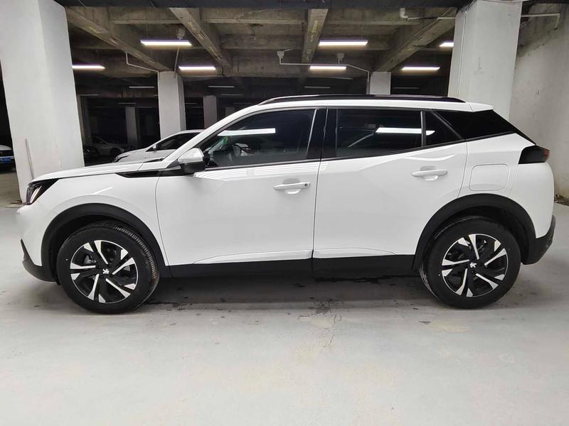 Peugeot 2008, 2022 — фото 4 из 12