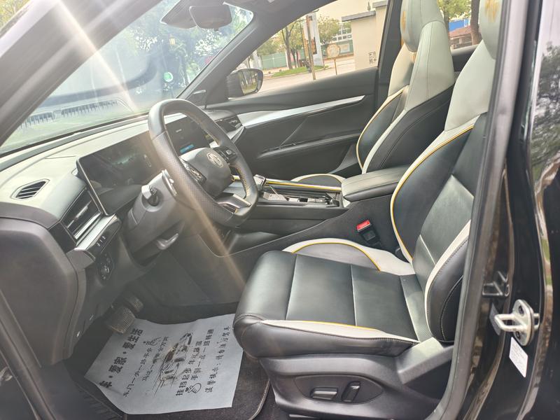 MG Motor 5 Scorpio, 2022 — фото 9 из 11