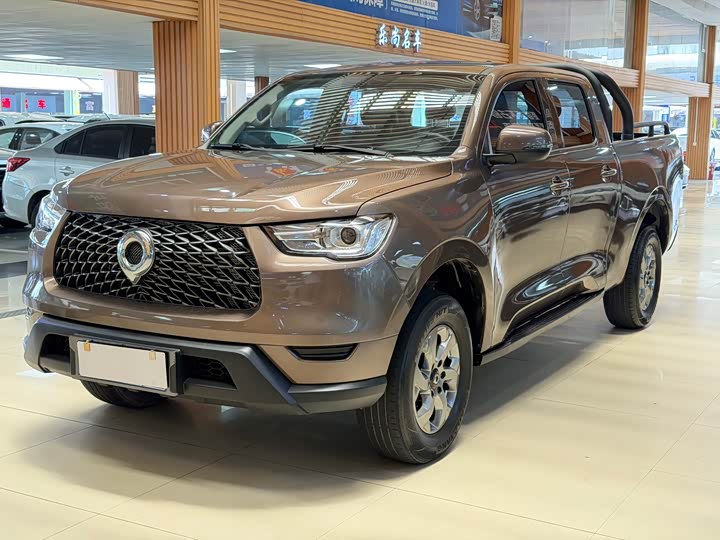 Great Wall Pao, 2023 — купить в Орле под ключ