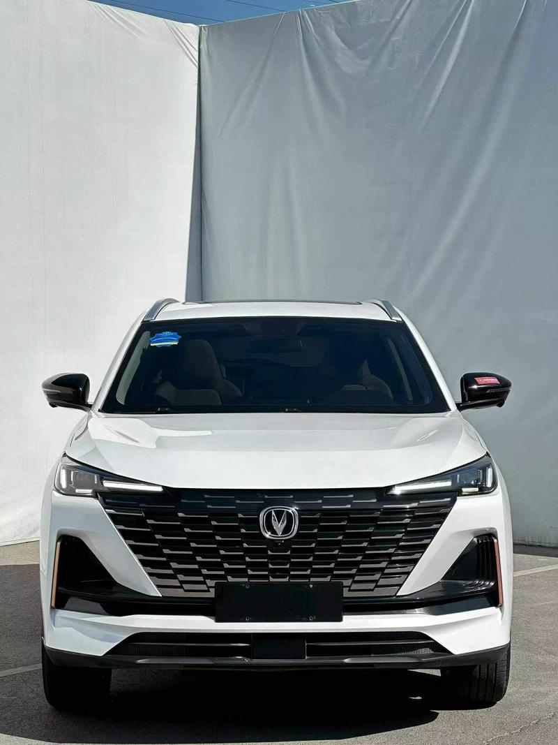 Changan CS55 Plus, 2021 — фото 2 из 9