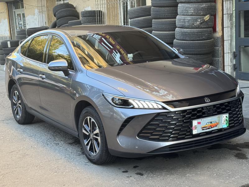 BYD Qin Plus, 2026 — фото 3 из 12