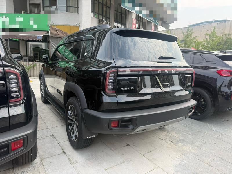 Haval Dargo, 2025 — фото 4 из 9