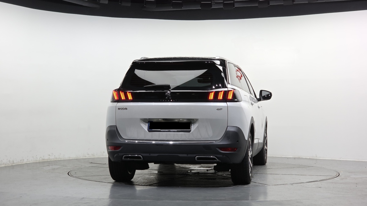 Peugeot 5008, 2022 — фото 4 из 12