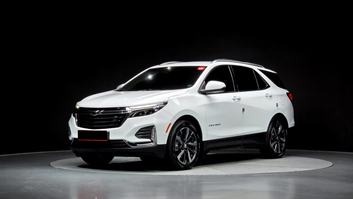 Chevrolet Equinox, 2022 — купить в Санкт-Петербурге под ключ