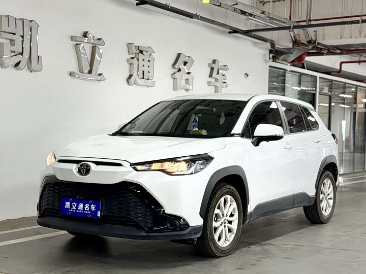 Toyota Frontlander, 2024 — купить в Перми под ключ