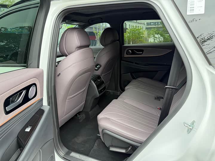 Chery Tiggo 9, 2024 — фото 7 из 9