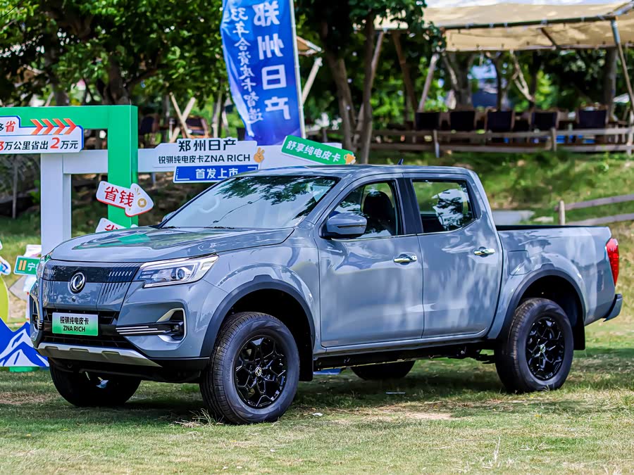 Dongfeng Rich EV, 2026 — купить в Владимире под ключ