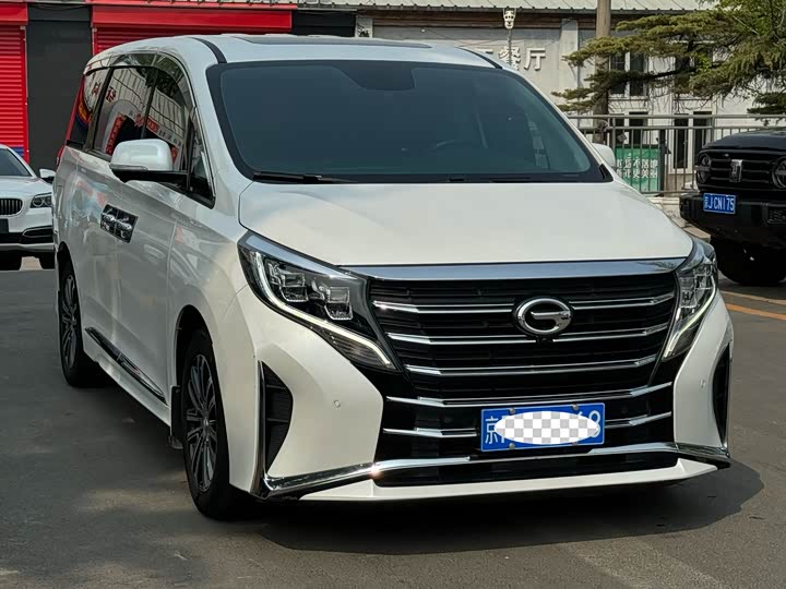 GAC Trumpchi M8, 2022 — фото 3 из 9